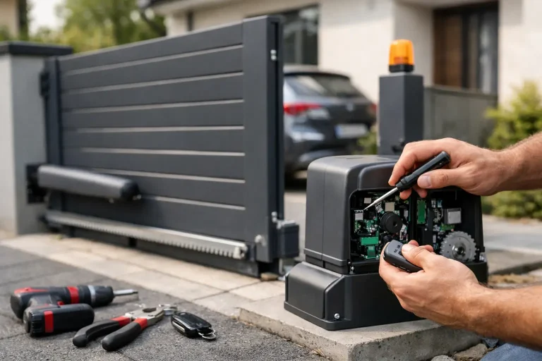 Mennyibe kerül a kapuautomatika telepítés?